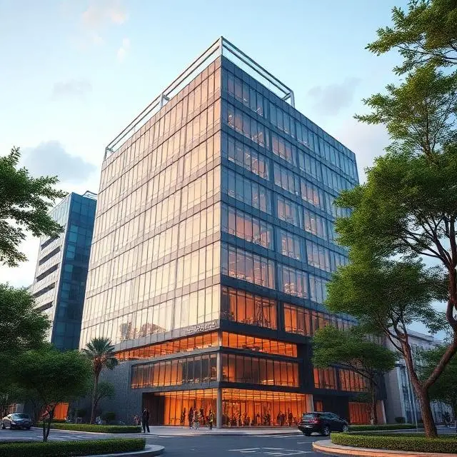 Commercial Real Estate Services