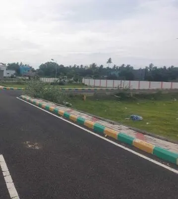 Plot For Sale in Vettuvankeni