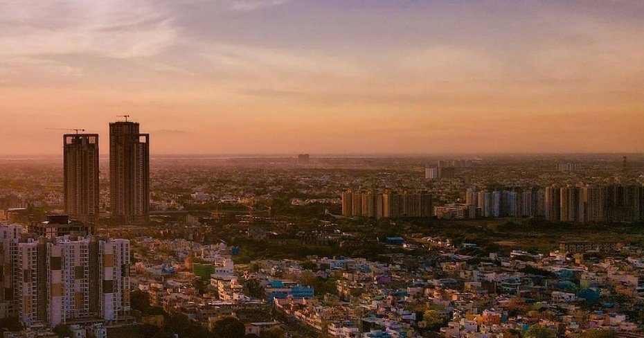 Modern Spaces Projects That Are Transforming Chennai’s Skyline