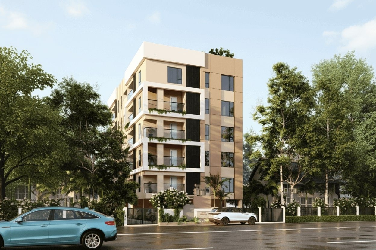 Ramaniyam Build – Abhinaya